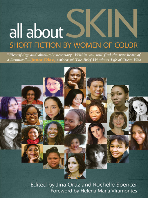 Title details for All about Skin by Jina Ortiz - Available